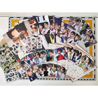 Set Hình Ảnh + Postcard + ID Season’s Greetings 2022 New / Haknyeon / Jacob / Kevin The Boyz (Có Sẵn)