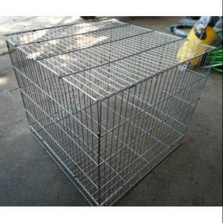 Lồng nuôi bồ câu, gà, thỏ ,nuôi chó mèo 50x50cm