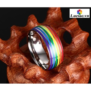 Nhẫn đồng tính cho cộng đồng  LGBT - TS003