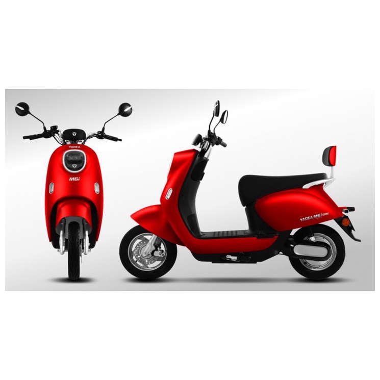 Xe máy điện Yadea M6I