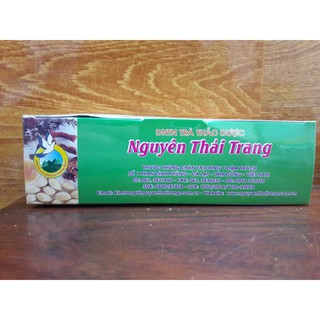 Trà Nguyên Thái Trang Chùm Ngây