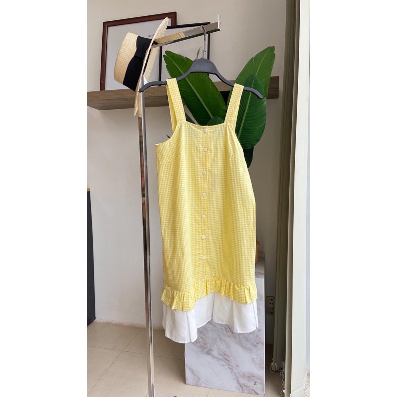 Thanh lý đầm Edini Size S New 98%