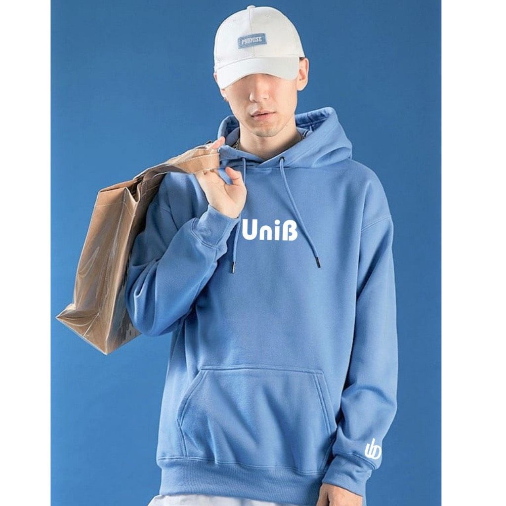 Áo Khoác Nỉ Hoodie UniB