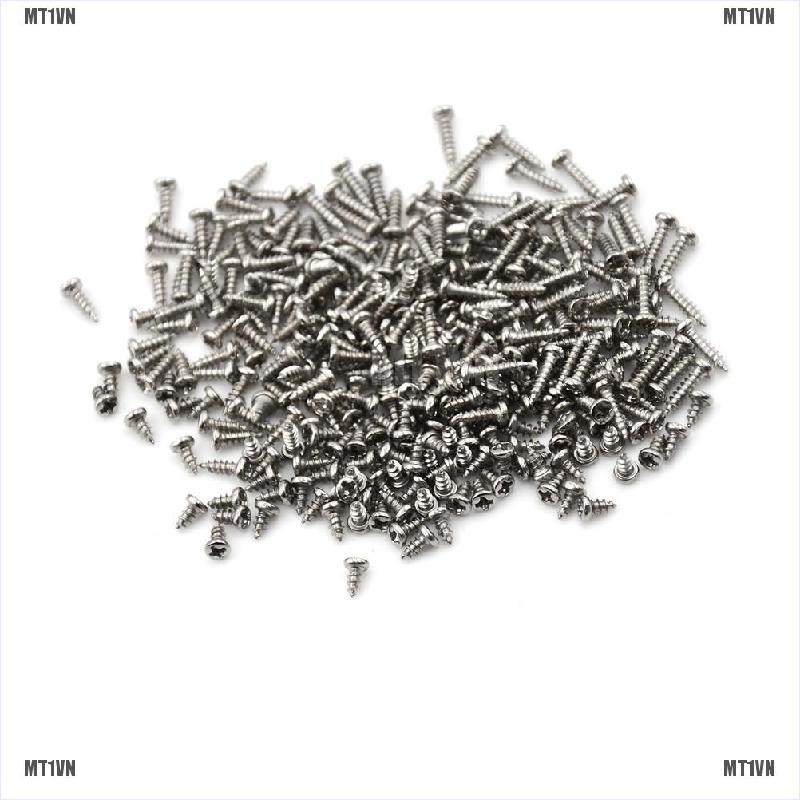 Bộ 100 Vít 4-Pin M2 Đầu Tiện Lợi