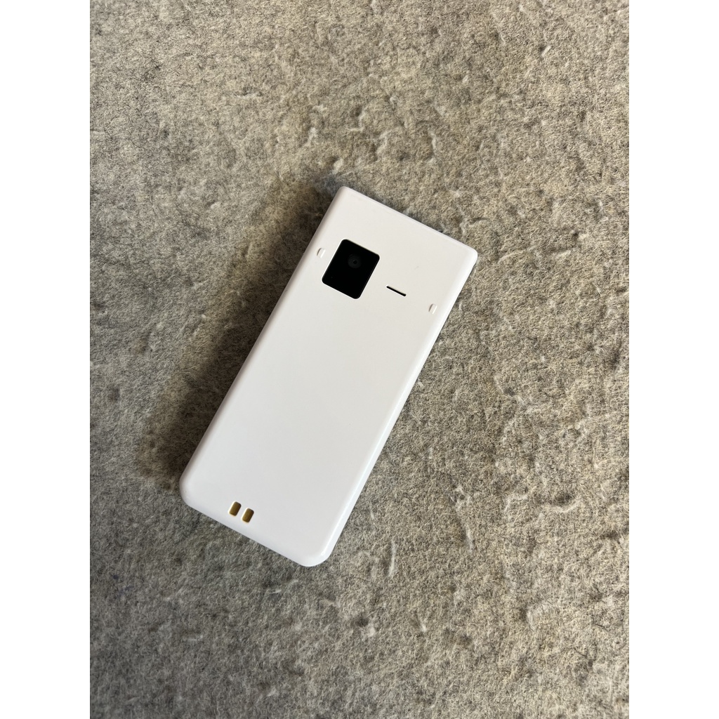 Điện thoại Fujistu Arrow F-05G trắng Chính hãng