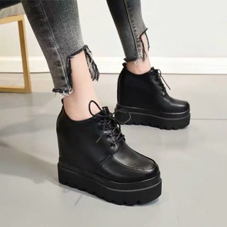 Giày thể thao đế độn 12cm