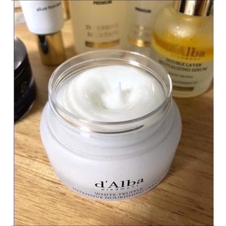 Kem dưỡng trắng da D'Alba White 50ml