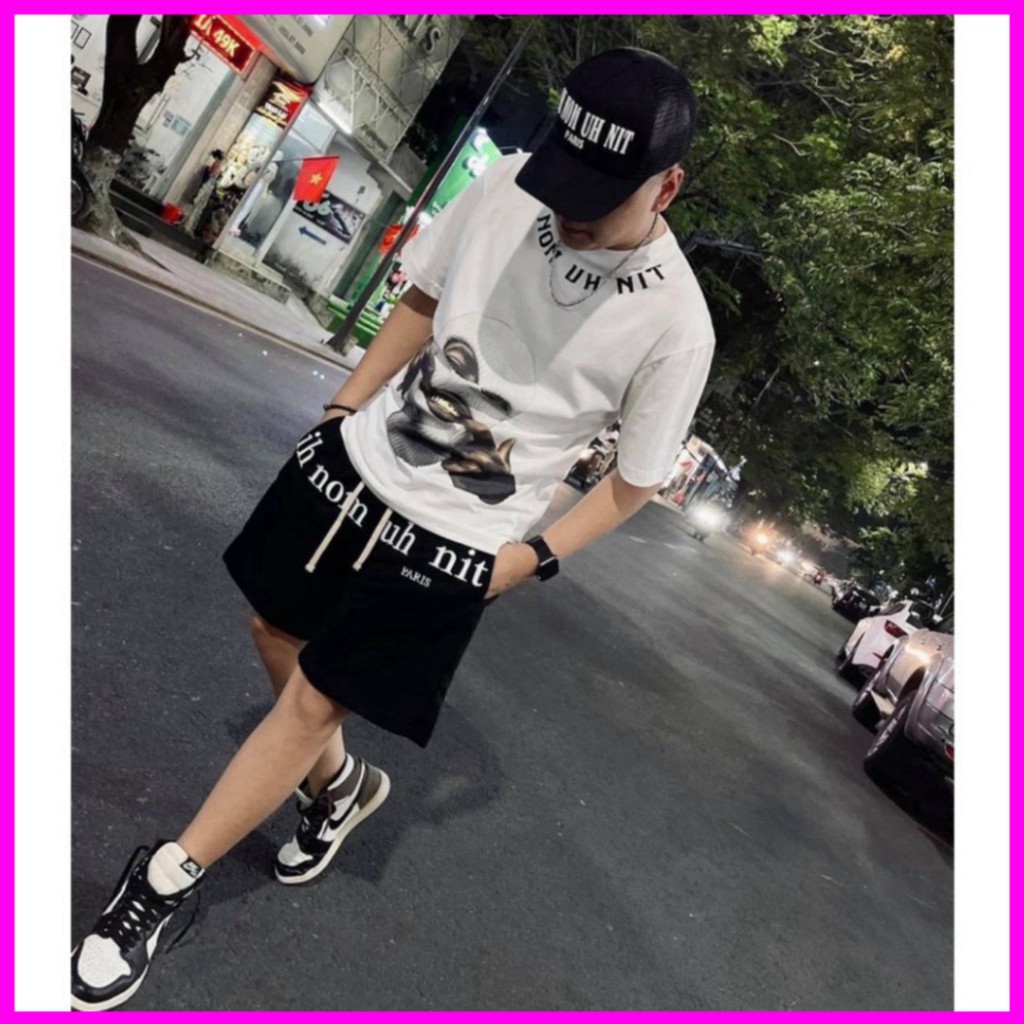 Bộ nam Thể Thao Mặt Miken chất liệu thể thao,hình in 3d sắc nét. | BigBuy360 - bigbuy360.vn