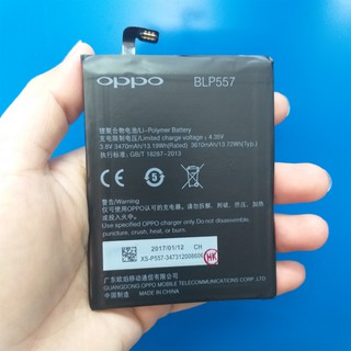 Pin Oppo N1 Mã BLP557 3610mAh Chính Hãng