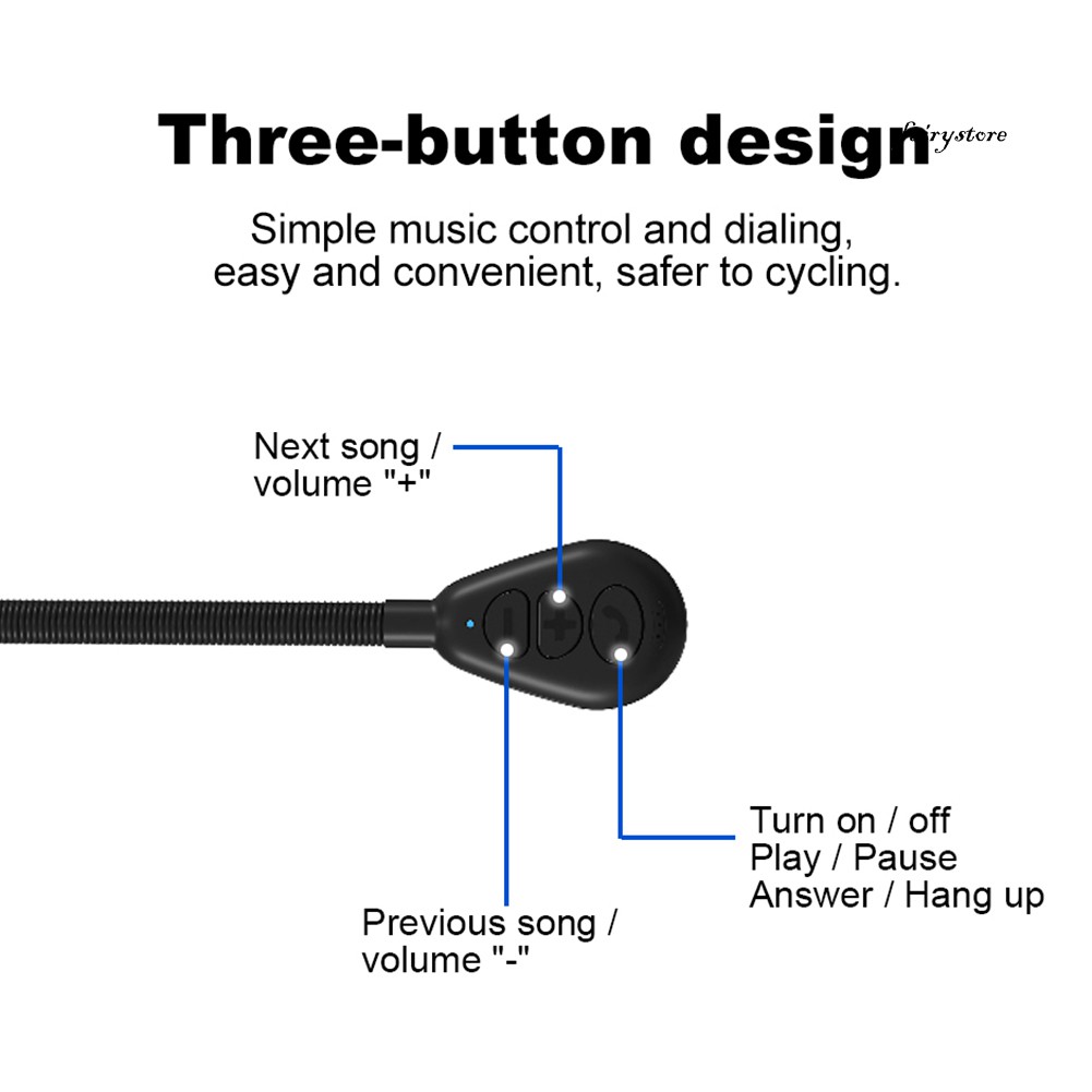 Tai Nghe Bluetooth 5.0 Fs + M5h Cho Nón Bảo Hiểm Xe Mô Tô