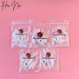 Móng lẻ size fom thang trong nhám