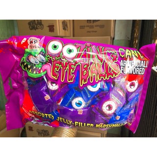 Kẹo Mắt Xốp Kinh Dị gói 250gram