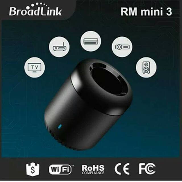 Điều Khiển Từ Xa Broadlink Rm Mini 3 Chuyên Dụng