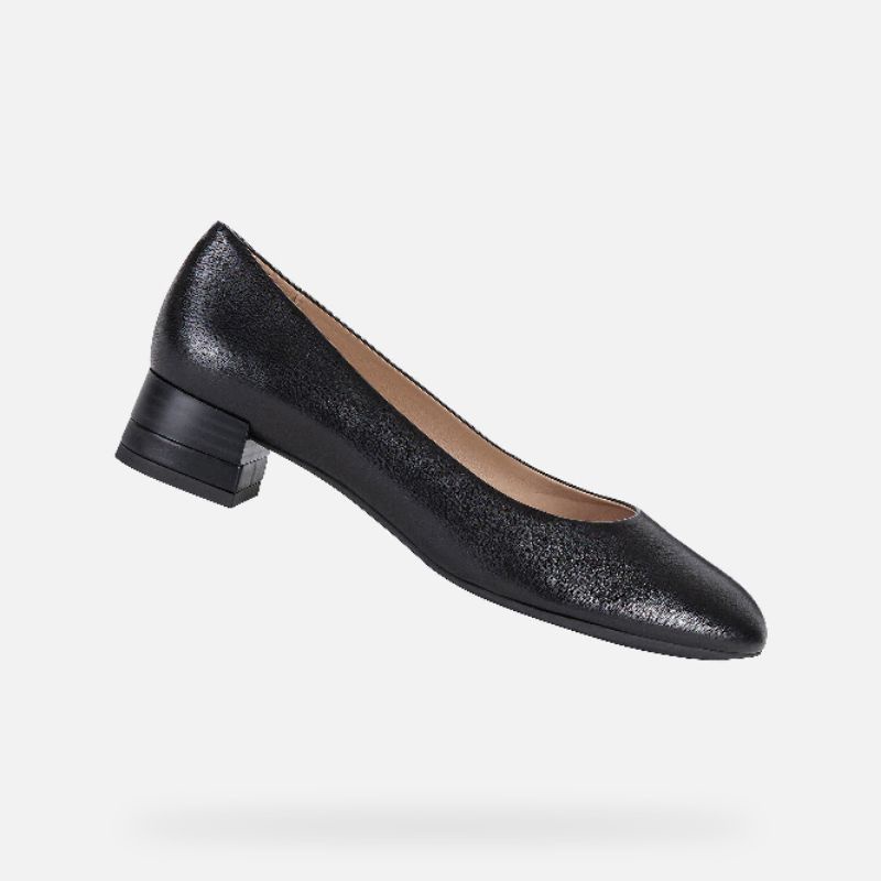 Giày Geox Chloo mid size 36