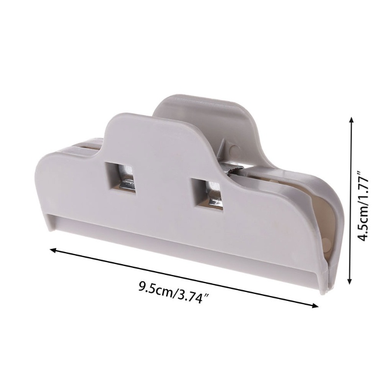 ✿ Kẹp Niêm Phong Túi Khô Chống Nước 10cm