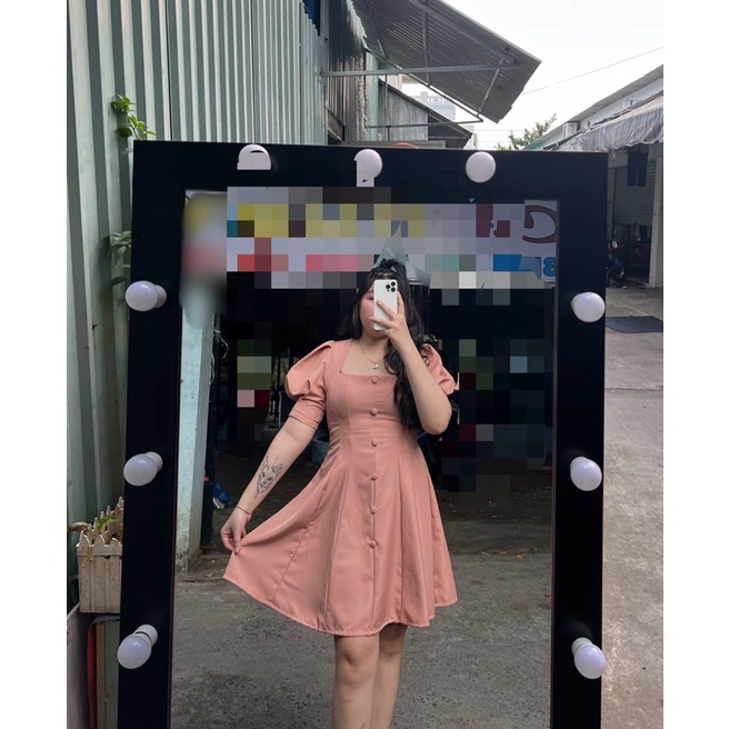 Đầm công chúa bigsize