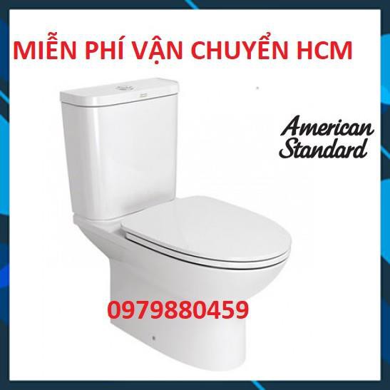 Bồn Cầu American Standard 2630-WT made in Thailand