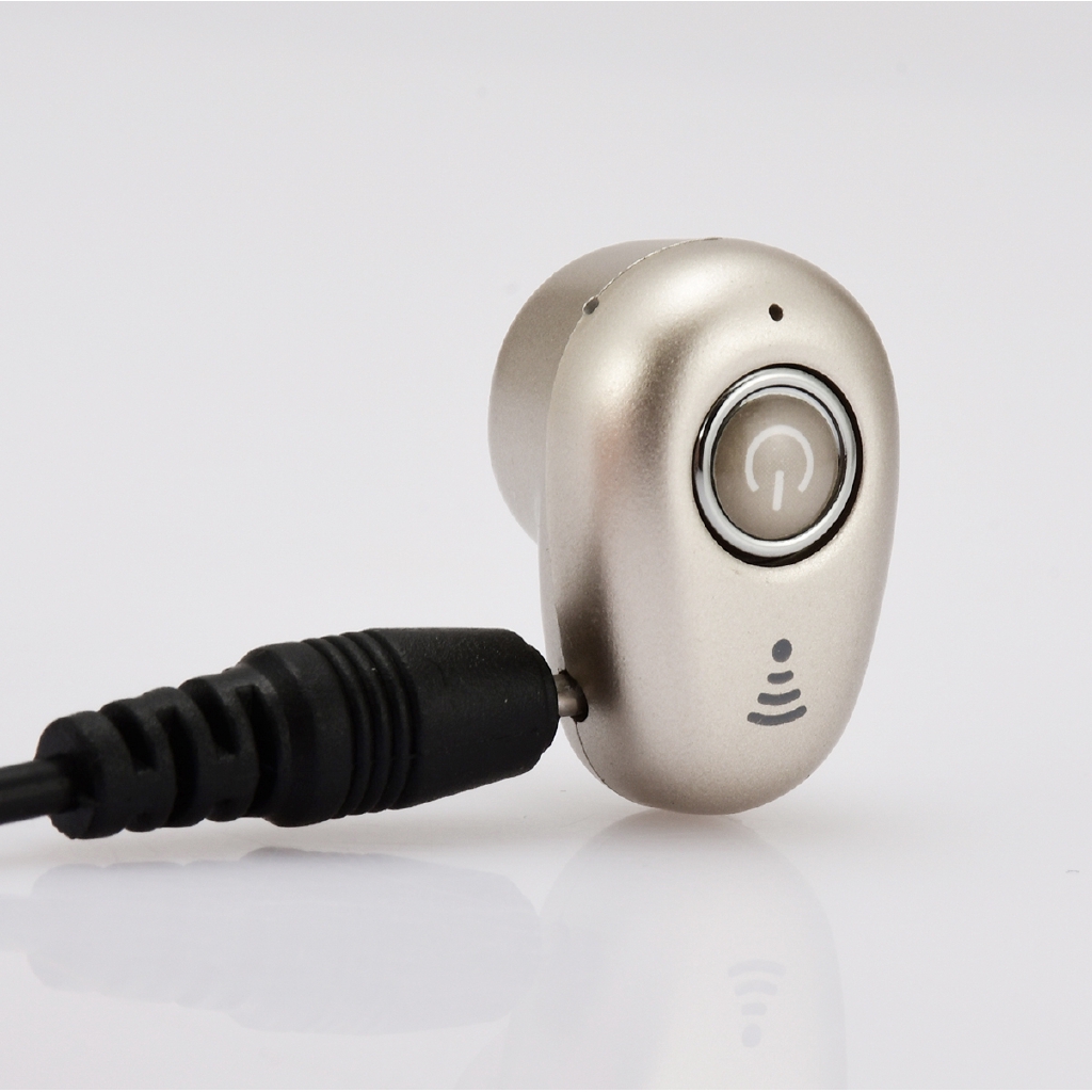 Tai nghe nhét tai S650 bluetooth 4.1 thiết kế thời trang kèm phụ kiện