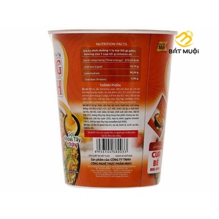 Mì ly Cung Đình 65g