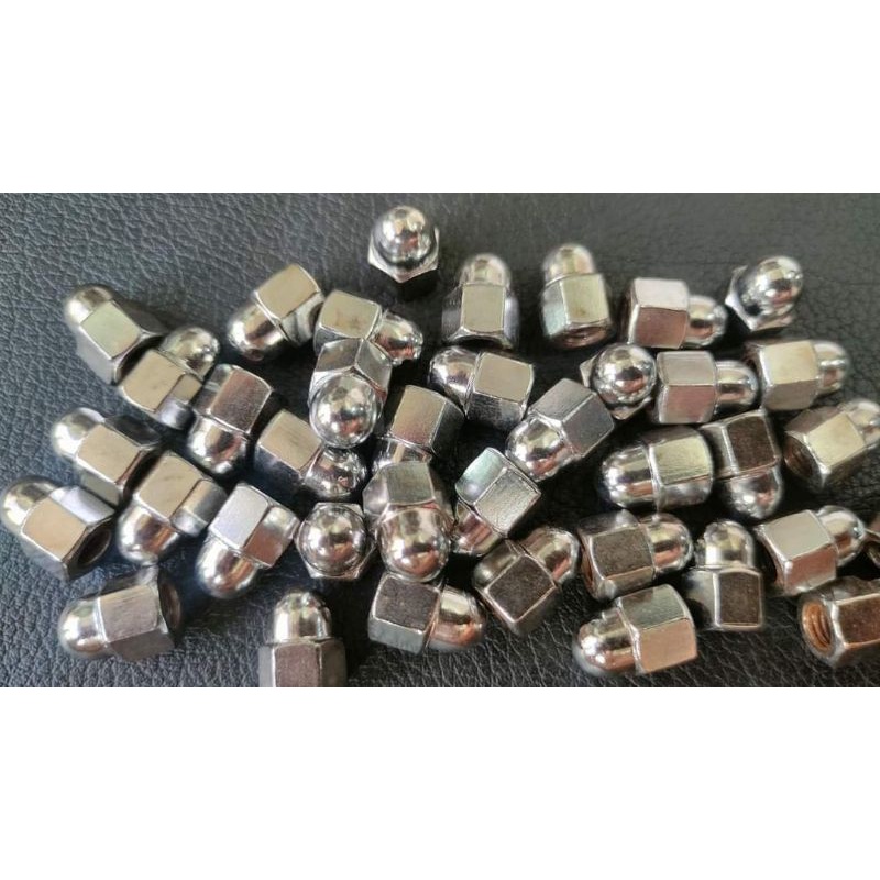ỐC PÔ WAVE ,DREAM 6 LI XI BÓNG