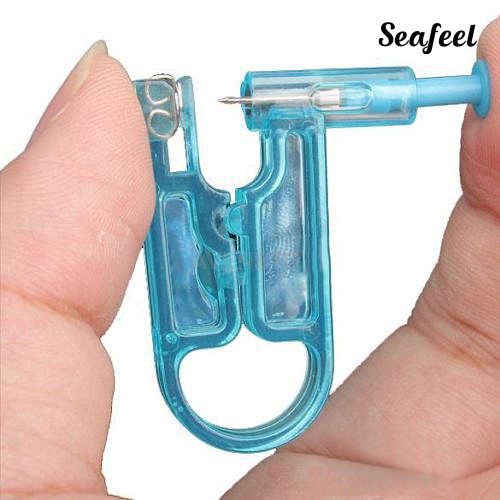 Bộ Dụng Cụ Xỏ Khuyên Tai Dùng Một Lần Tiện Dụng