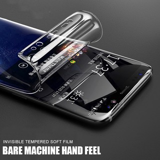 Mếng dán toàn màn hình cong 3D cho Samsung Galaxy S10 S10 Plus S10e/ S8/S9 S8/S9Plus S7 Edge/Note 8/9