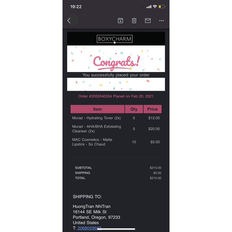 SON MÁC TRẢ ORDER | BigBuy360 - bigbuy360.vn