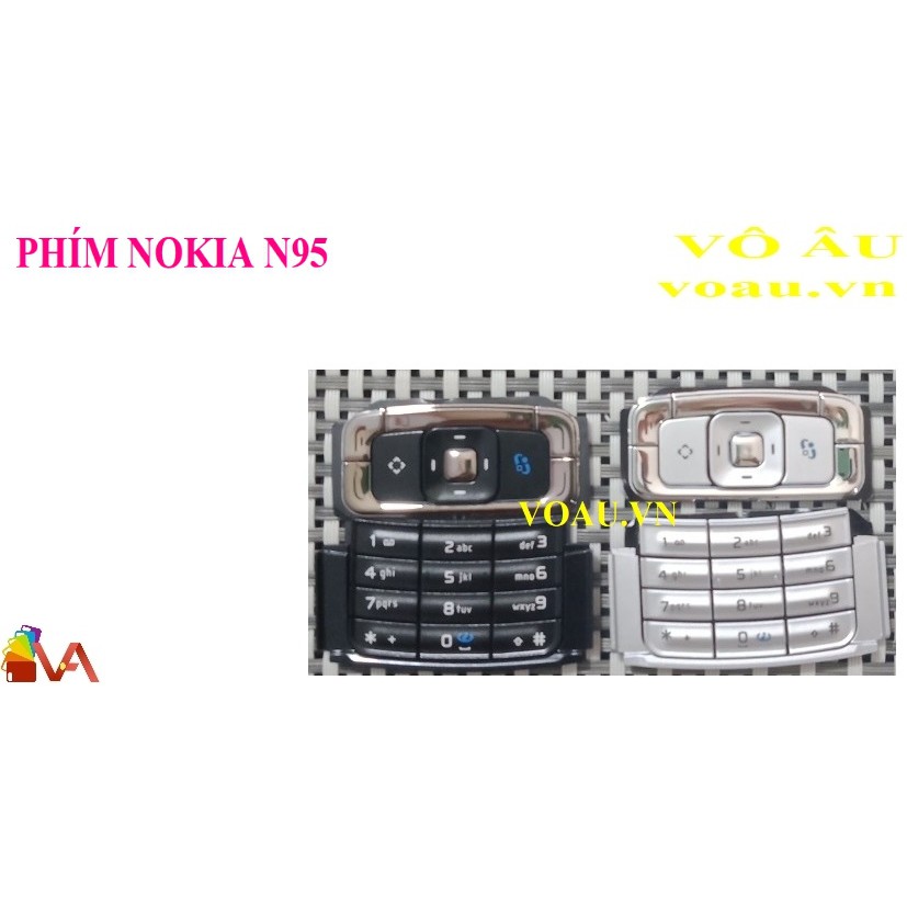 PHÍM NOKIA N95
