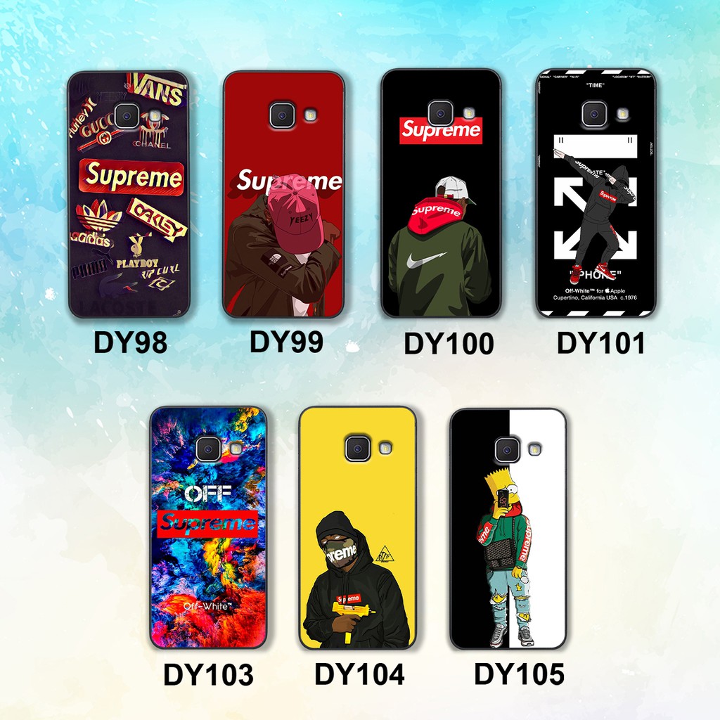 Ốp lưng điện thoại Samsung Galaxy J7 Prime - J4 Plus in hình Supreme - Doremistorevn | BigBuy360 - bigbuy360.vn