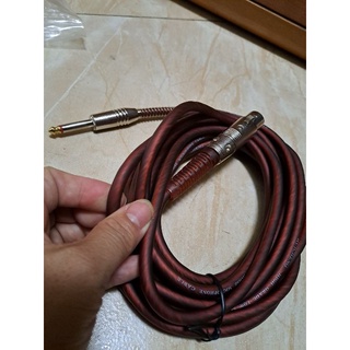 DÂY MÍC TÍM DÀI 6M CHẤT LƯỢNG TỐT