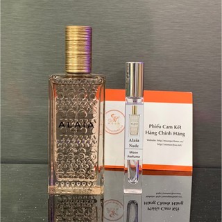 Nước hoa Nữ Alaia Nude