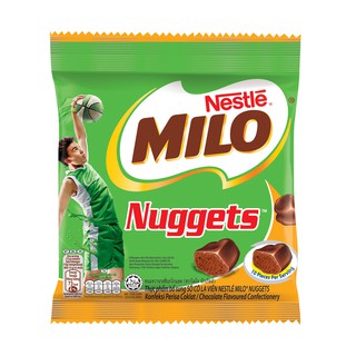 Combo 2 gói socola MILO viên (75g/gói)