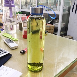 (Giá sỉ) Combo 40 chai thuỷ tinh 500ml