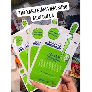 01 Miếng mặt nạ mediheal các vị