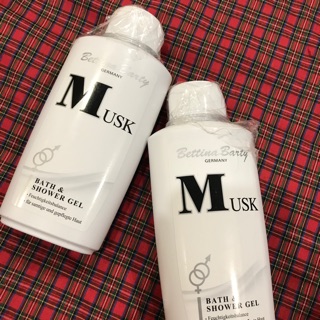 Sữa tắm Musk - Đức