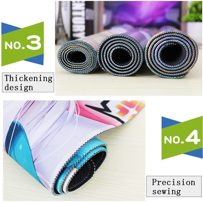 Lót ChuộT Gaming DOTA 2 2022 90x40cm