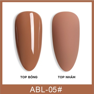 Sơn Gel As mã ABL | Chai đỏ 15ML
