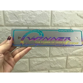 Bảng tên WINNER , WINNER X