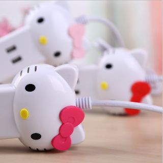 🌻Ổ CẮM ĐIỆN 🎀 KITTY HOUSE