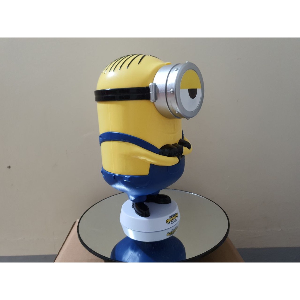 Minion - Minions đồ chơi, mô hình minion, hộp đựng bắp minion, Ly nước minion, mô hình trang trí Minion cực dễ thương,