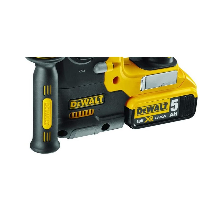 Máy khoan bê tông cầm tay pin 20V Dewalt DCH273B (thân máy)