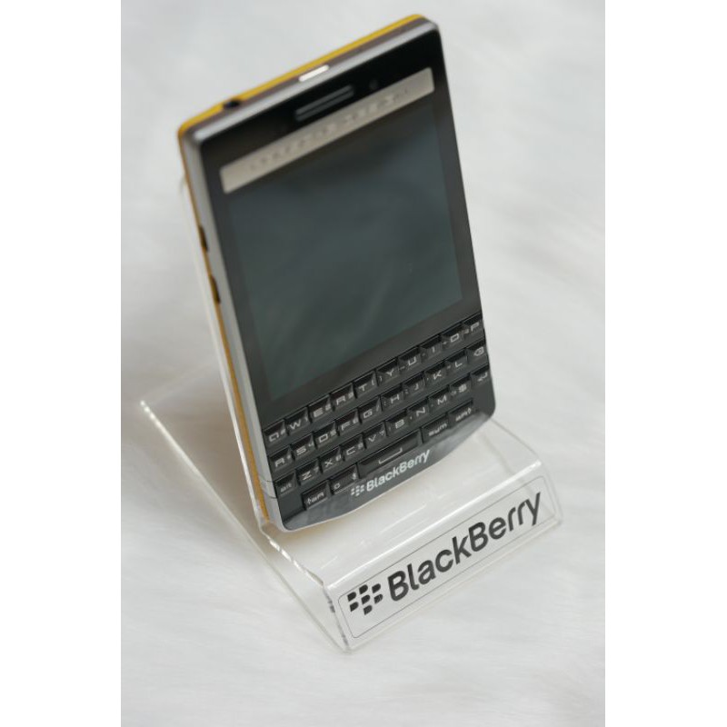 Blackberry Porsche Design P'9993