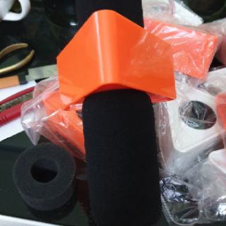 Logo cho mic phỏng vấn