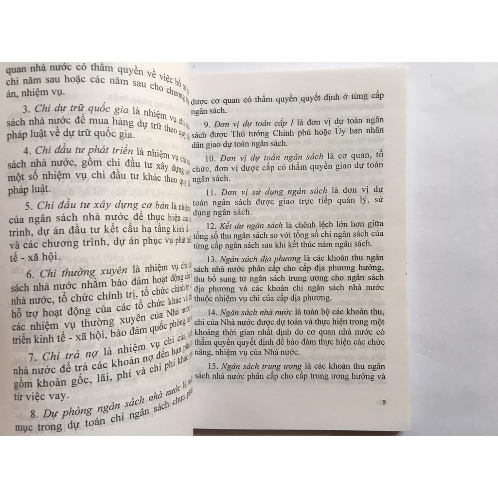 Sách - Luật ngân sách nhà nước và văn bản hướng dẫn thi hành