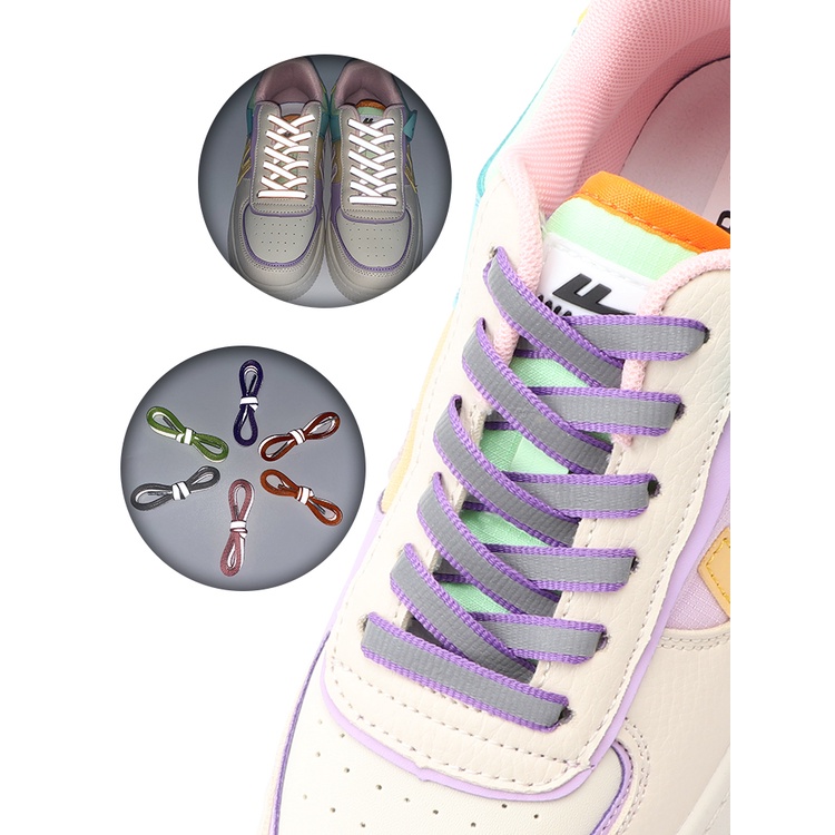 Dây Giày Phản Quang 3M Tiện Dụng