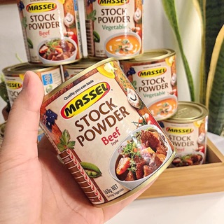 Hạt nêm Massel Úc cho bé ăn dặm