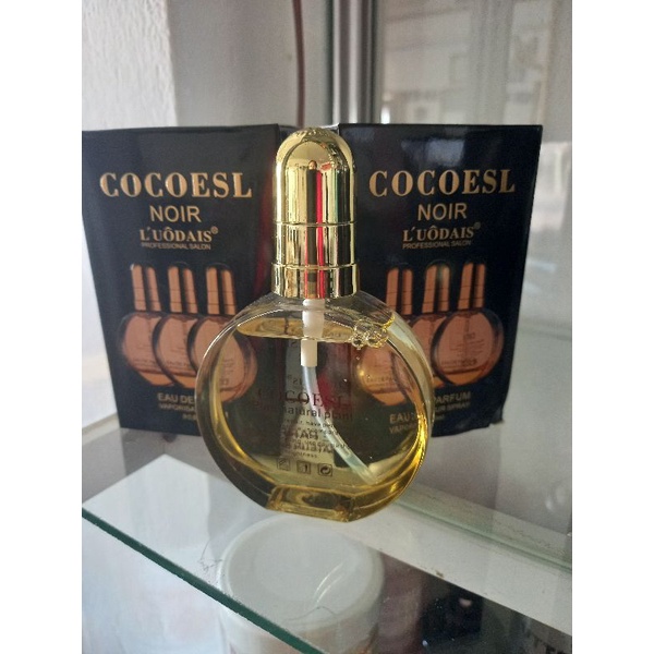 Tinh Dầu Dưỡng Tóc COCOESL serum 80ml Dưỡng Tóc Uốn Luodais