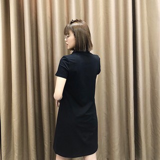 ĐẦM ĐEN BASIC ĐƠN GIẢN
