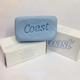Xà bông﻿ cục coast soap 113g/ xà‪ bông tắm coast