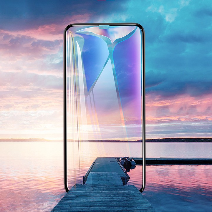 CƯỜNG LỰC IP XS MAX CHỐNG NHÌN TRỘM BASEUS